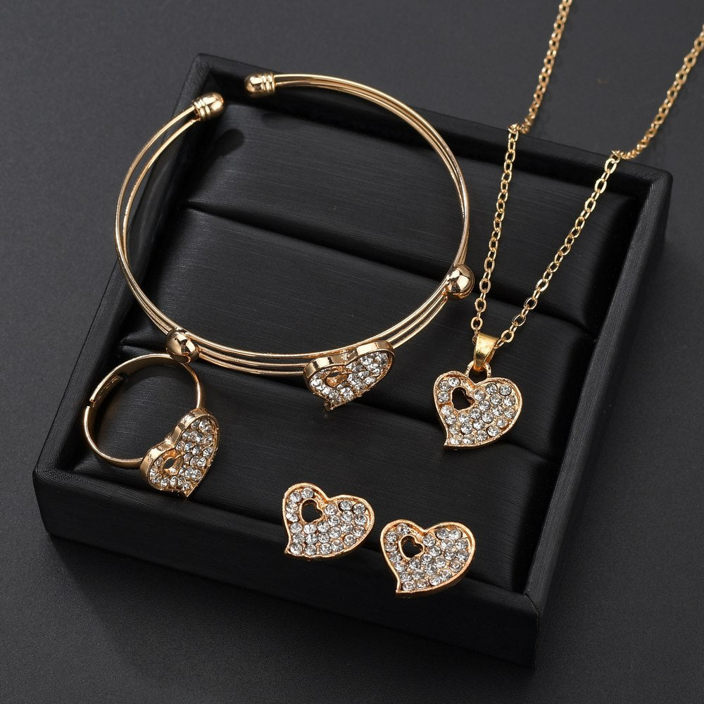 Luvéra Liebesschmuckset
