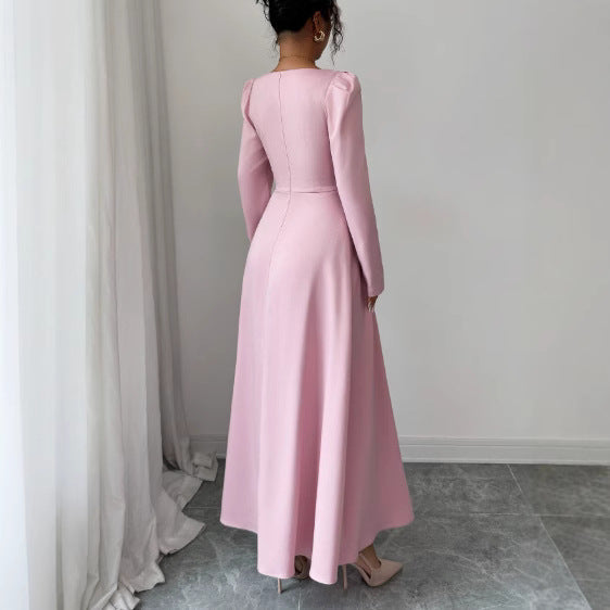 Luvéra – Elegantes Maxikleid
