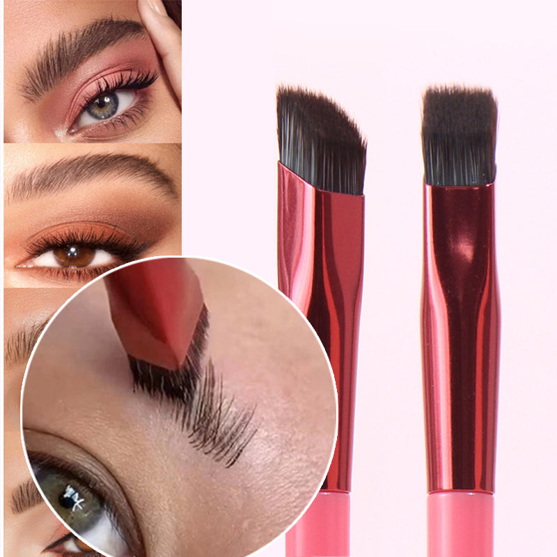 Luvéra wilde Augenbraue Pinsel 3d Stereoskopische Malerei Haaransatz Augenbraue Paste Artefakt Augenbrauen Pinsel Braue Make-up Pinsel Concealer Pinsel