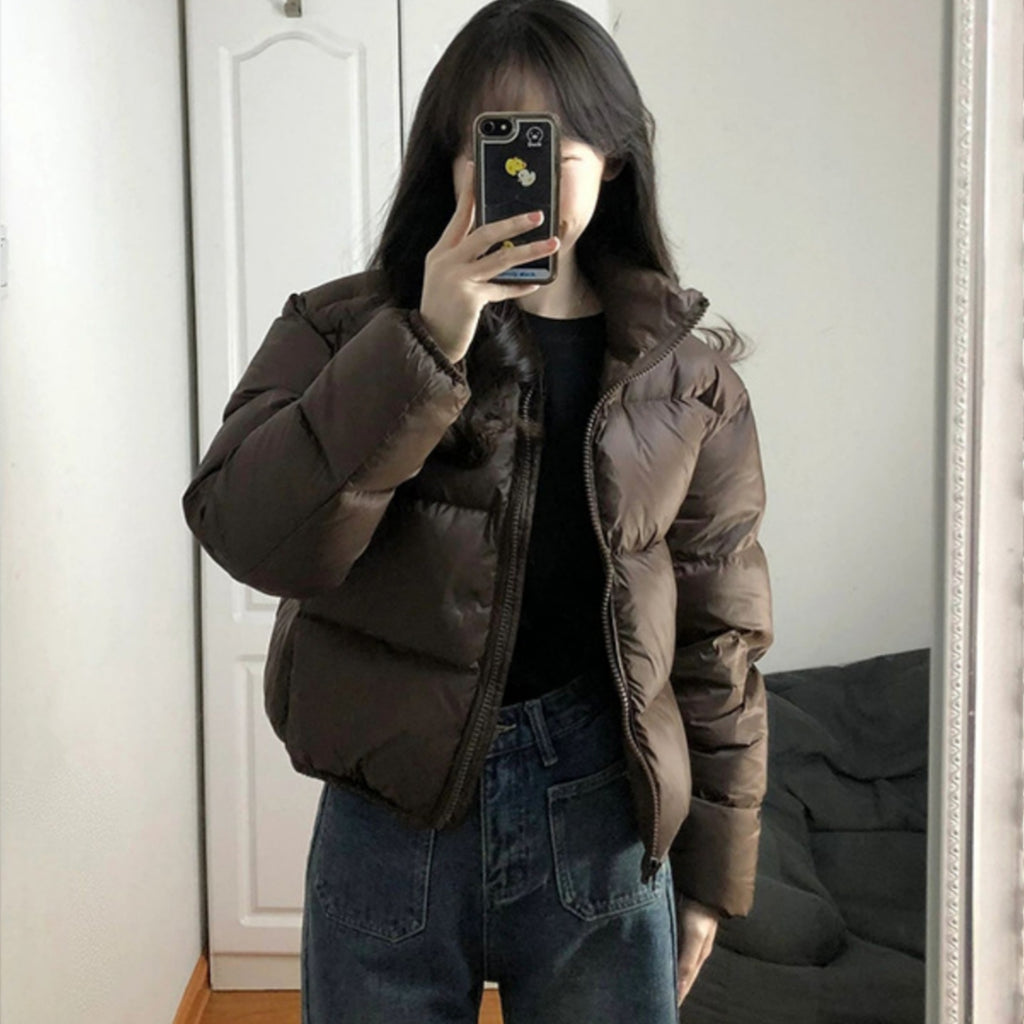 Kurze Daunenmäntel für Damen