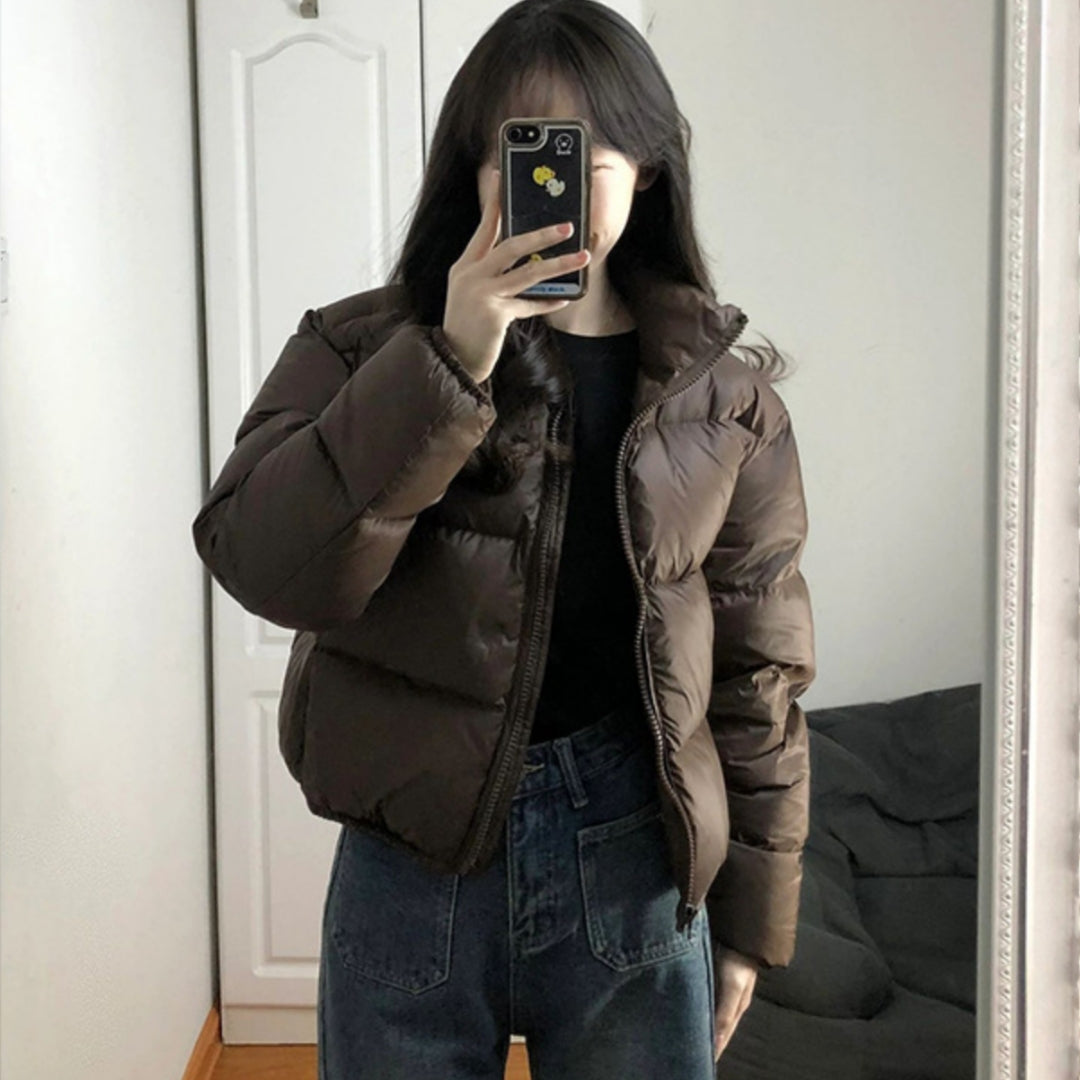 Kurze Daunenmäntel für Damen