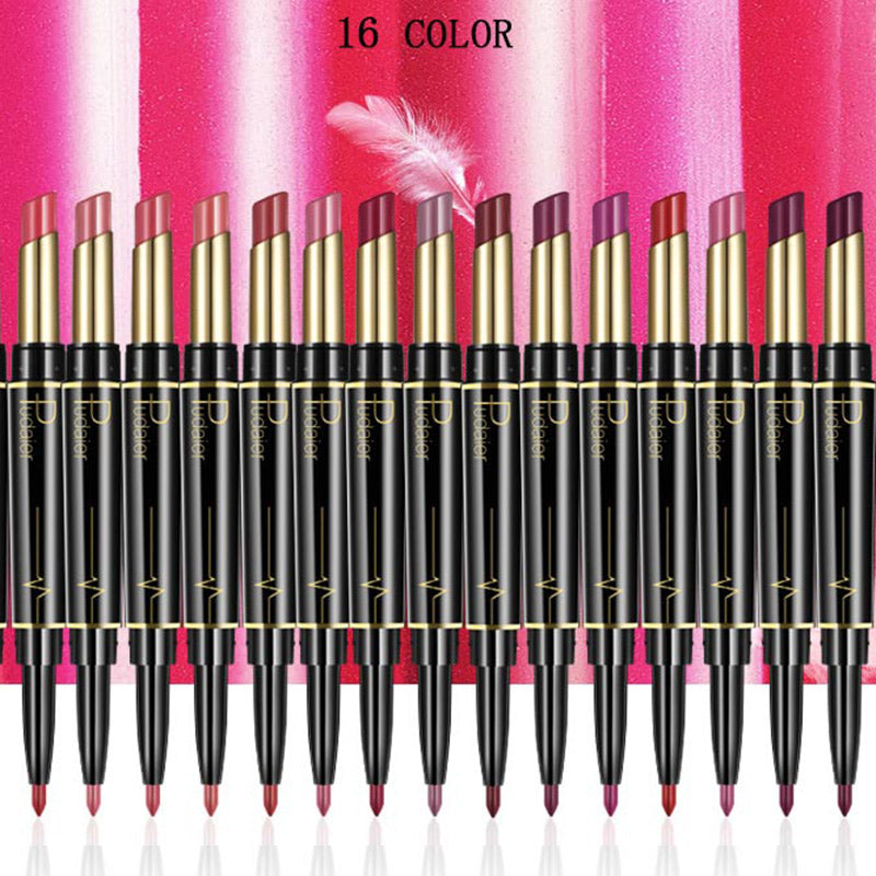 Luvéra Doppelter Lippenstift Lipliner
