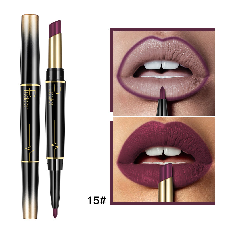 Luvéra Doppelter Lippenstift Lipliner