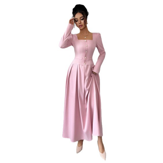 Luvéra – Elegantes Maxikleid