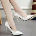 Luvéra Frauen High Heel Schuhe Große Größe