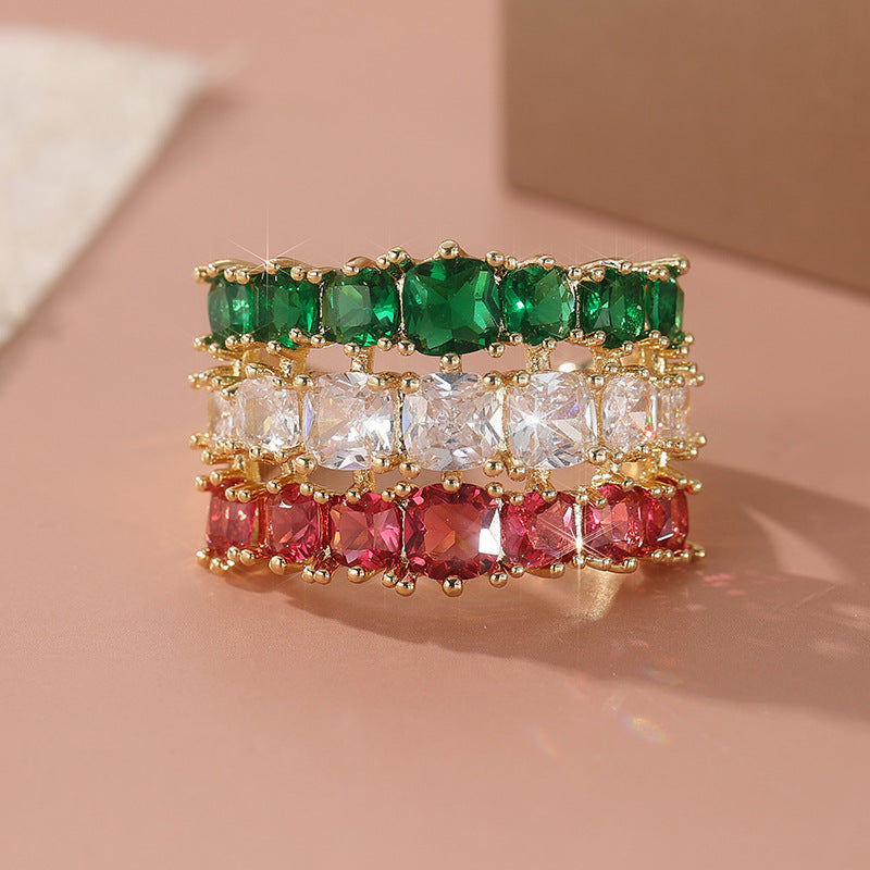 Luvéra Ring Vintage-Stil Chic Und Kreative Ring Für Frauen