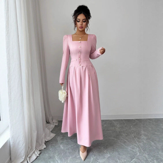 Luvéra – Elegantes Maxikleid