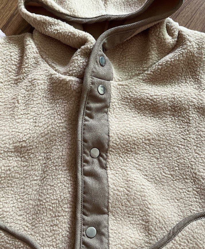 Luvéra Verdickte Jacke