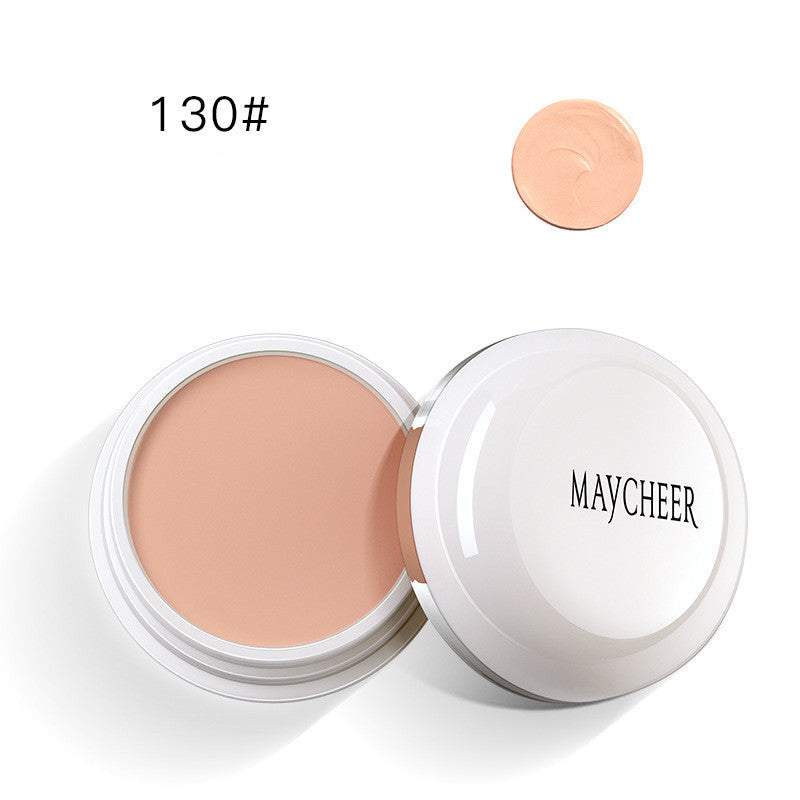 Luvéra Sommerspross Cover Foundation Make-up Creme Wasserdichtes Gesicht Akne Make-up