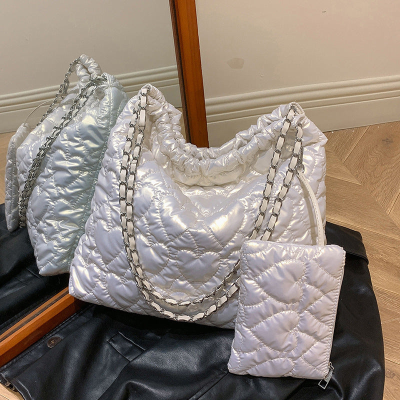 Luvéra Damentasche Persönlichkeit Einfacher Stil Set