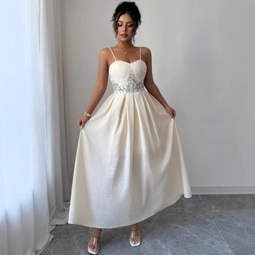 Luvéra Elegantes Bandeau-Kleid