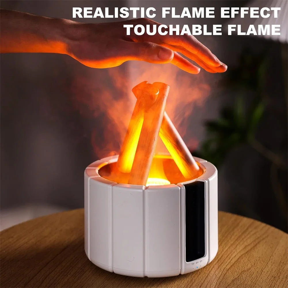 Lagerfeuer Diffuser