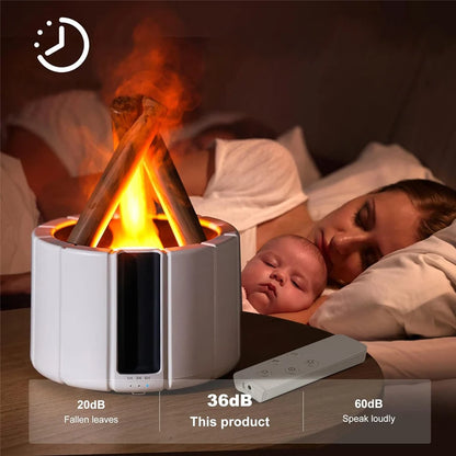 Lagerfeuer Diffuser