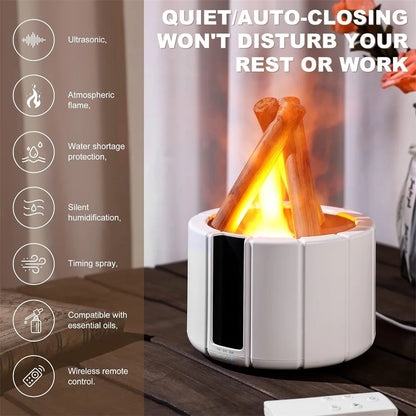 Lagerfeuer Diffuser