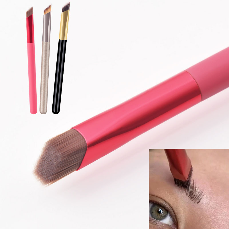 Luvéra wilde Augenbraue Pinsel 3d Stereoskopische Malerei Haaransatz Augenbraue Paste Artefakt Augenbrauen Pinsel Braue Make-up Pinsel Concealer Pinsel