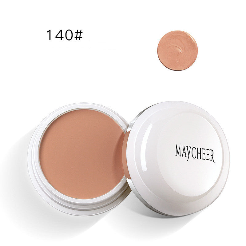 Luvéra Sommerspross Cover Foundation Make-up Creme Wasserdichtes Gesicht Akne Make-up