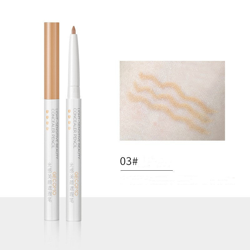 Luvéra Sommerspross Cover Foundation Make-up Creme Wasserdichtes Gesicht Akne Make-up