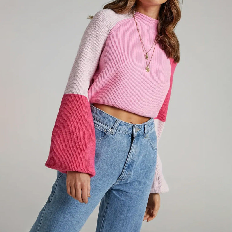 Luvéra neue Damen Strickwaren Pullover Pullover