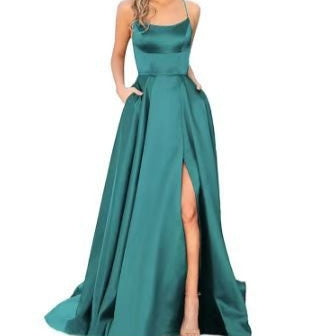 Luvéra Einfarbig Lange Abnehmen Und Schulter Hohle Freundinnen Mode Brautjungfern Party Kleid