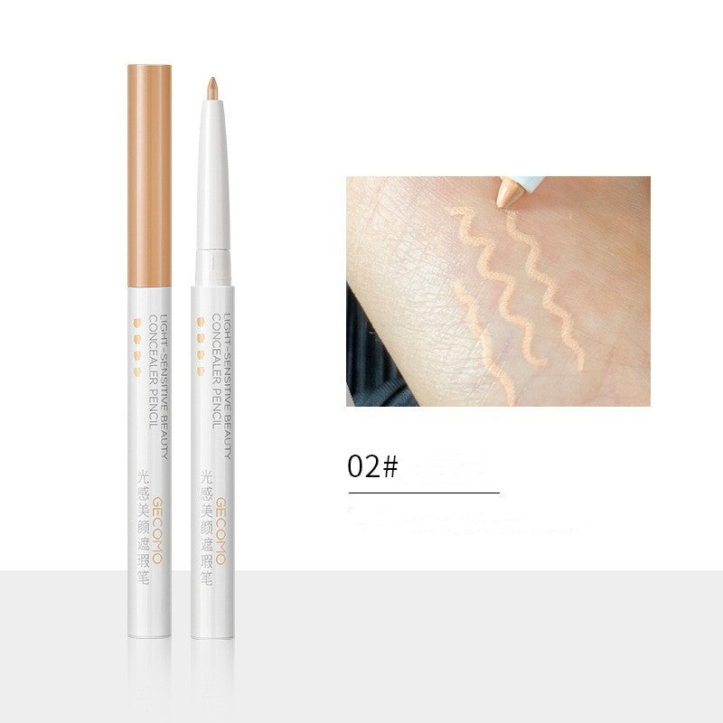 Luvéra Sommerspross Cover Foundation Make-up Creme Wasserdichtes Gesicht Akne Make-up