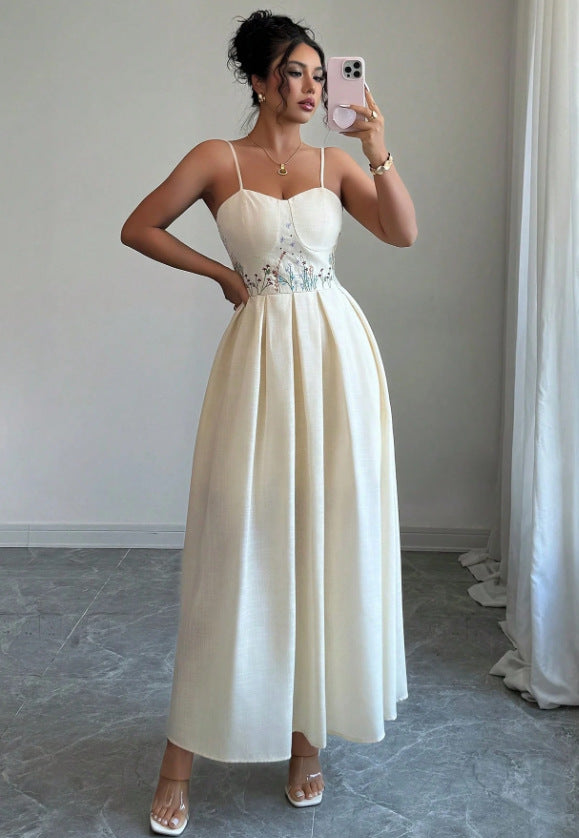 Luvéra Elegantes Bandeau-Kleid