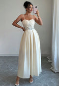 Luvéra Elegantes Bandeau-Kleid