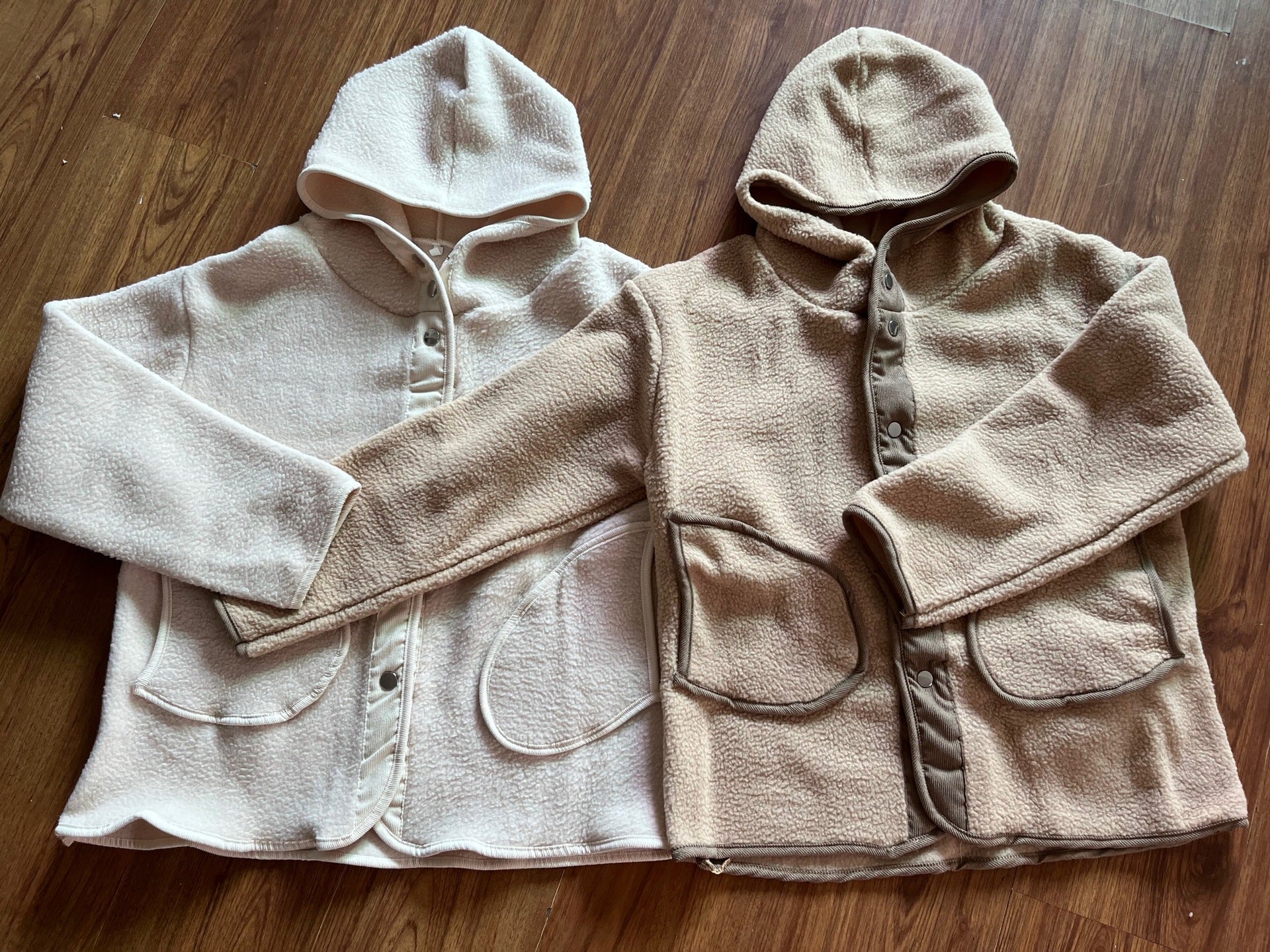 Luvéra Verdickte Jacke
