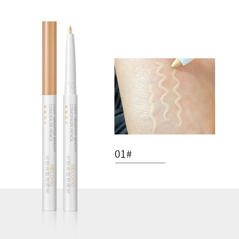 Luvéra Sommerspross Cover Foundation Make-up Creme Wasserdichtes Gesicht Akne Make-up