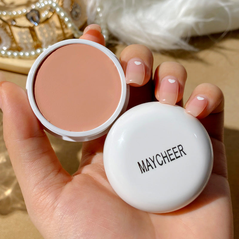 Luvéra Sommerspross Cover Foundation Make-up Creme Wasserdichtes Gesicht Akne Make-up