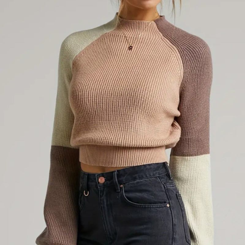 Luvéra neue Damen Strickwaren Pullover Pullover