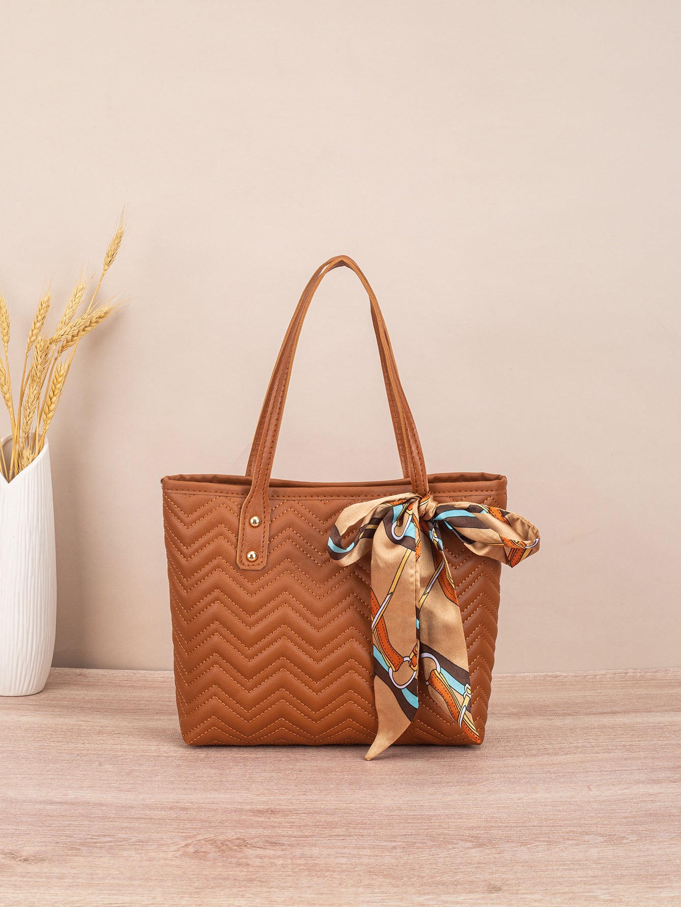 Luvéra Work Texture Commuter Handtasche