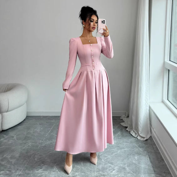 Luvéra – Elegantes Maxikleid