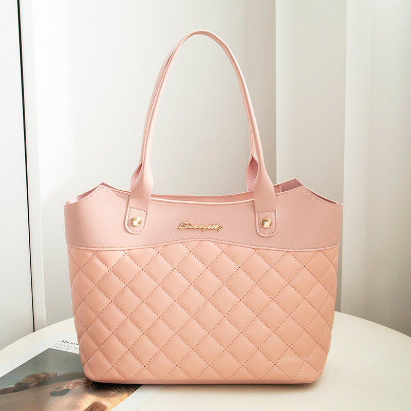 Luvéra Handtasche Frauen Schulter Umhängetaschen