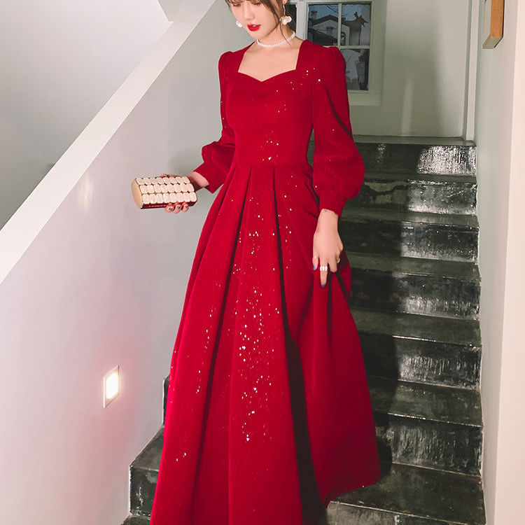 Luvéra Abendkleid Für Bankett Eleganz Und Anspruchsvoll