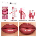 Luvéra Make-up-Set Eyeliner Dewy Lipgloss